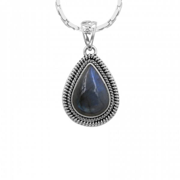 Labradorite Pendant PT-LBR-28