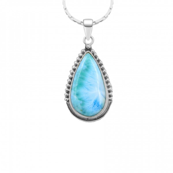 Larimar Pendant PT-LR-01