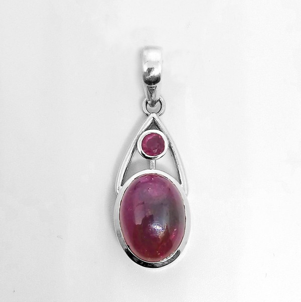 Tourmaline Pendant PT-TOUR-01