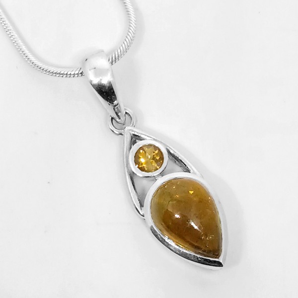 Tourmaline Pendant PT-TOUR-11