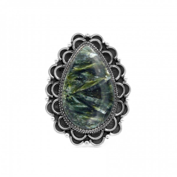 Seraphinite Ring Ring-1027
