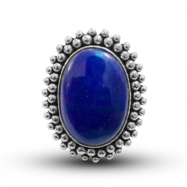 Lapis Lazuli Ring RING-1250