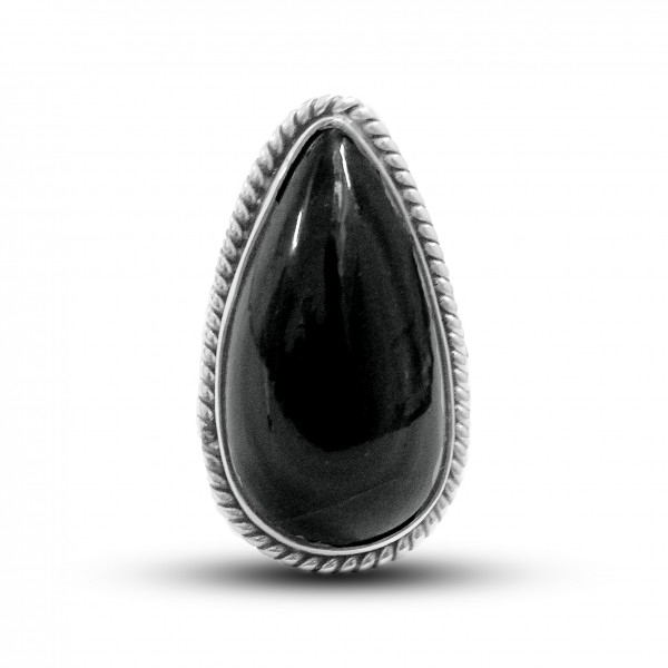 Rainbow Obsidian Ring RING-1261