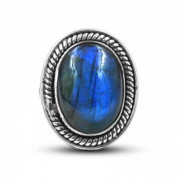 Labradorite Ring RING-458