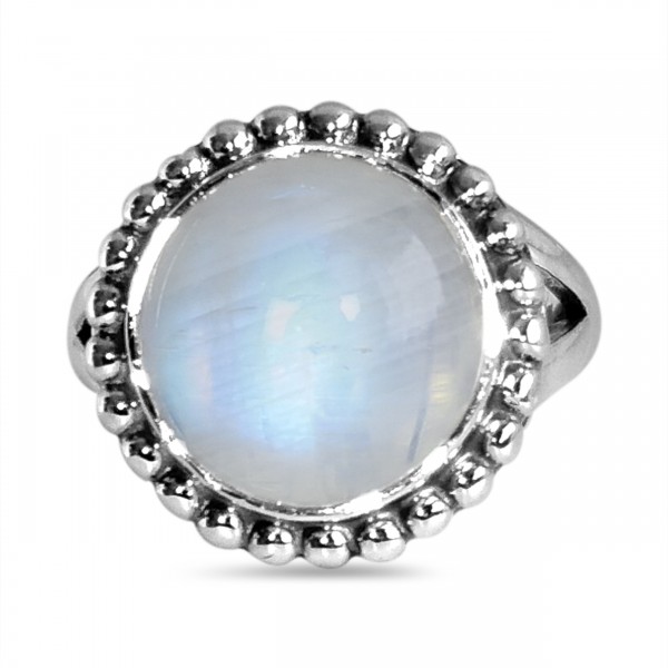 Moonstone Ring Ring-486