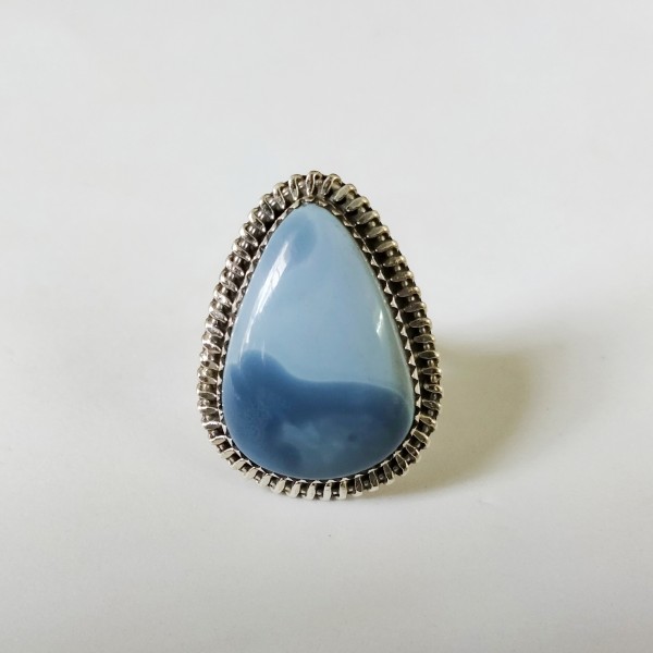 Blue Opal Ring RING-650