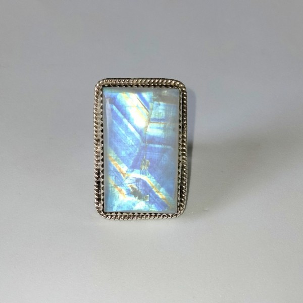 Moonstone Ring Ring-686