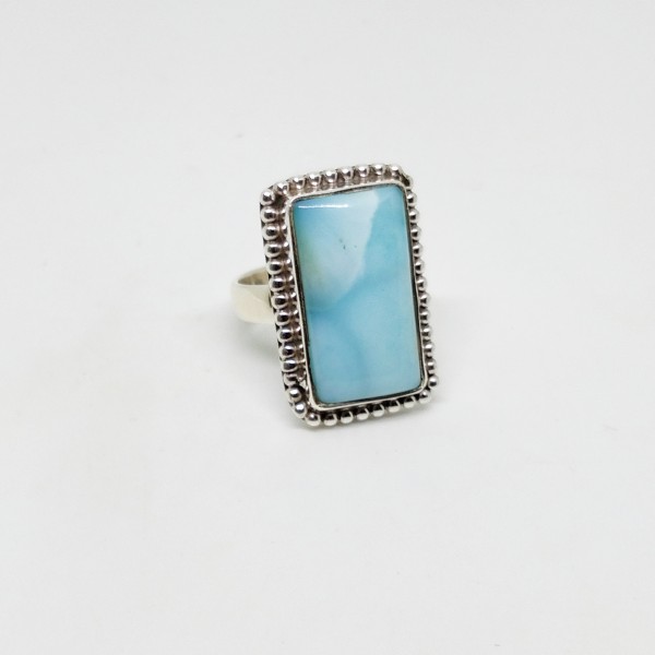 Larimar Ring RING-895