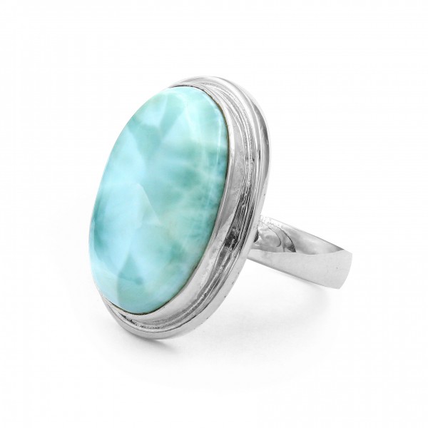 Larimar Ring RING-899