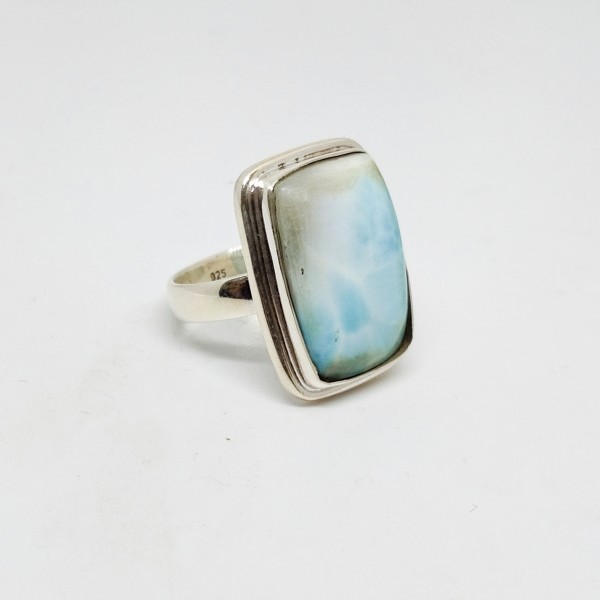 Larimar Ring RING-913