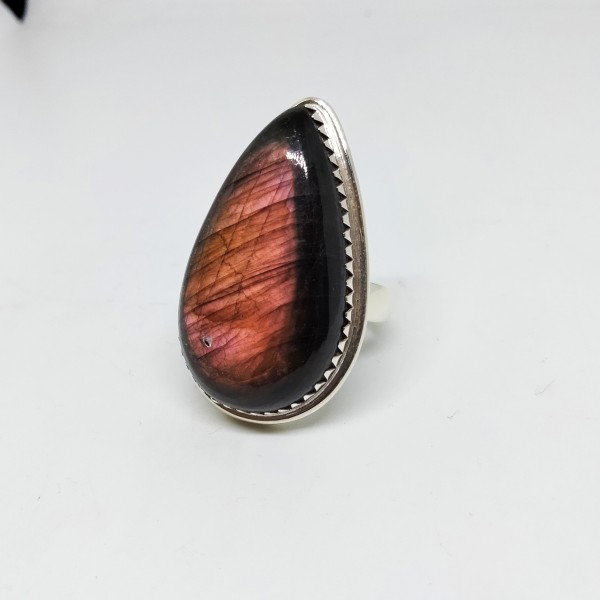 Labradorite Ring RING-958