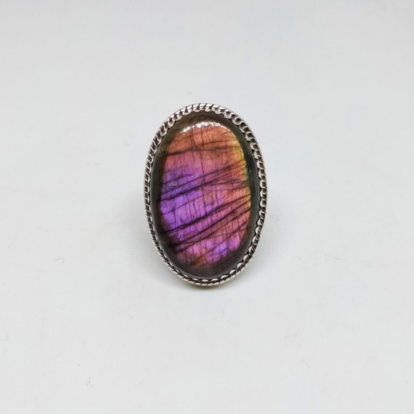 Labradorite Ring RING-960