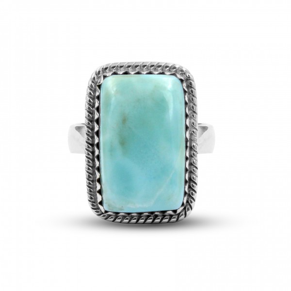 Larimar Ring RING-966